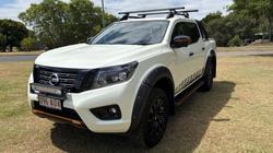 2019 NISSAN NAVARA ST-X