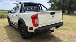 2019 NISSAN NAVARA ST-X
