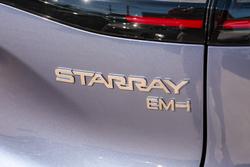 2027 Geely Starray