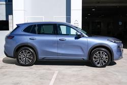 2027 Geely Starray