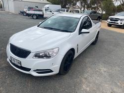 2017 Holden
                Commodore 