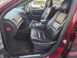 2019 JEEP GRAND CHEROKEE LIMITED MAROON