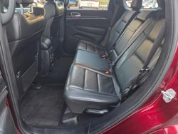 2019 JEEP GRAND CHEROKEE LIMITED MAROON