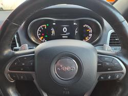 2019 JEEP GRAND CHEROKEE LIMITED MAROON