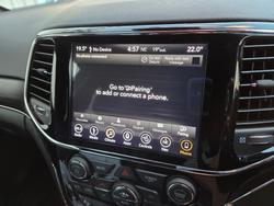 2019 JEEP GRAND CHEROKEE LIMITED MAROON