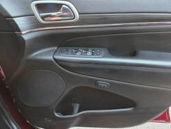 2019 JEEP GRAND CHEROKEE LIMITED MAROON