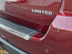 2019 JEEP GRAND CHEROKEE LIMITED MAROON