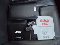 2019 JEEP GRAND CHEROKEE LIMITED MAROON