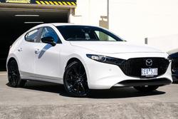 2025 Mazda 3 G25 Evolve SP