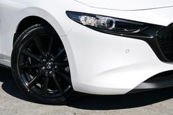 2025 Mazda 3 G25 Evolve SP
