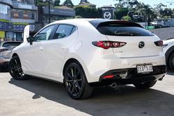 2025 Mazda 3 G25 Evolve SP