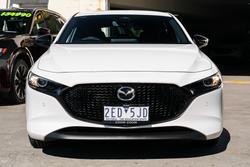 2025 Mazda 3 G25 Evolve SP
