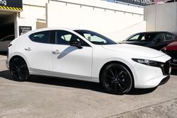 2025 Mazda 3 G25 Evolve SP