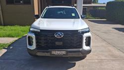 2025 LDV T60 Max PLUS SK8C MY25 WHITE