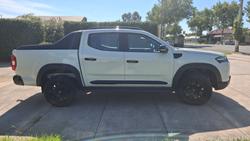 2025 LDV T60 Max PLUS SK8C MY25 WHITE