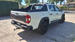 2025 LDV T60 Max PLUS SK8C MY25 WHITE