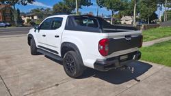 2025 LDV T60 Max PLUS SK8C MY25 WHITE