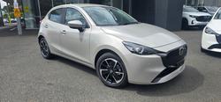2025 MAZDA MAZDA 2