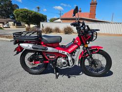 Honda CT125