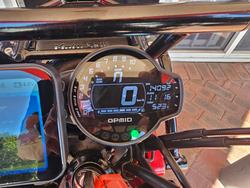 2020 Honda CT125 Red