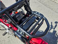 2020 Honda CT125 Red