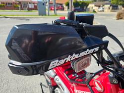 2020 Honda CT125 Red