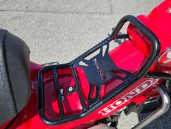 2020 Honda CT125 Red
