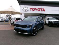 2023 Kia
SORENTO MY24 Kia Sorento MQ4 PE Sport + GSL Auto Wagon (GZW7J961JGG1SR)