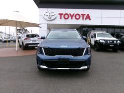2023 Kia
SORENTO MY24 Kia Sorento MQ4 PE Sport + GSL Auto Wagon (GZW7J961JGG1SR)