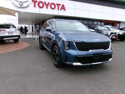 2023 Kia
SORENTO MY24 Kia Sorento MQ4 PE Sport + GSL Auto Wagon (GZW7J961JGG1SR)