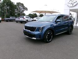 2023 Kia
SORENTO MY24 Kia Sorento MQ4 PE Sport + GSL Auto Wagon (GZW7J961JGG1SR)