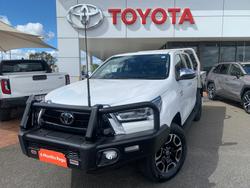 2023 Toyota Hilux 4x4 SR5 2.8L T Diesel Automatic Double Cab C/C