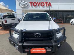 2023 Toyota Hilux 4x4 SR5 2.8L T Diesel Automatic Double Cab C/C