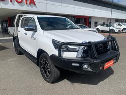 2023 Toyota Hilux 4x4 SR5 2.8L T Diesel Automatic Double Cab C/C