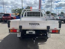 2023 Toyota Hilux 4x4 SR5 2.8L T Diesel Automatic Double Cab C/C