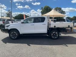 2023 Toyota Hilux 4x4 SR5 2.8L T Diesel Automatic Double Cab C/C