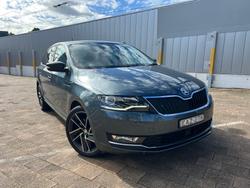 2018 SKODA
Rapid