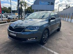 2018 SKODA
Rapid
