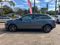 2018 SKODA
Rapid
