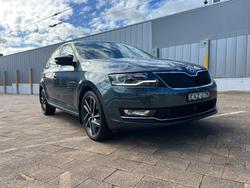 2018 SKODA
Rapid