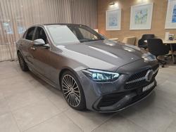 2022 MERCEDES-BENZ
                C300 MHEV
