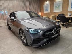 2022 MERCEDES-BENZ
                C300 MHEV