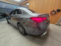 2022 MERCEDES-BENZ
                C300 MHEV