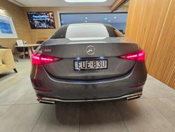 2022 MERCEDES-BENZ
                C300 MHEV
