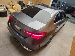 2022 MERCEDES-BENZ
                C300 MHEV