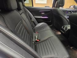 2022 MERCEDES-BENZ
                C300 MHEV