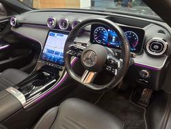 2022 MERCEDES-BENZ
                C300 MHEV