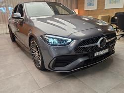 2022 MERCEDES-BENZ
                C300 MHEV