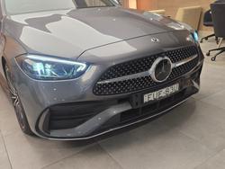 2022 MERCEDES-BENZ
                C300 MHEV