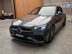 2022 MERCEDES-BENZ
                C300 MHEV